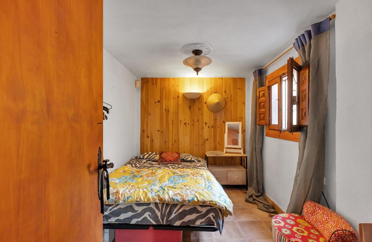 Reventa - Chalet - Torrevieja - Cala de cabo cervera