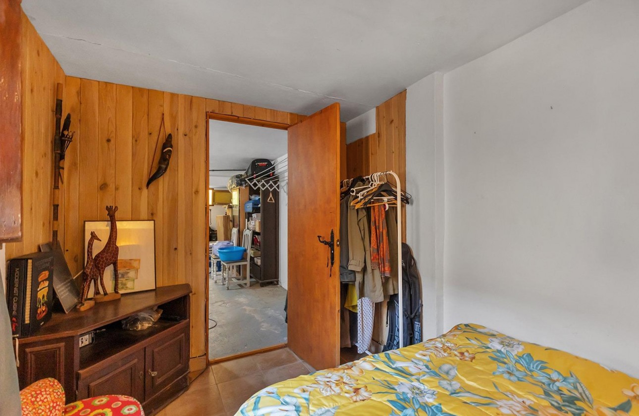 Reventa - Chalet - Torrevieja - Cala de cabo cervera