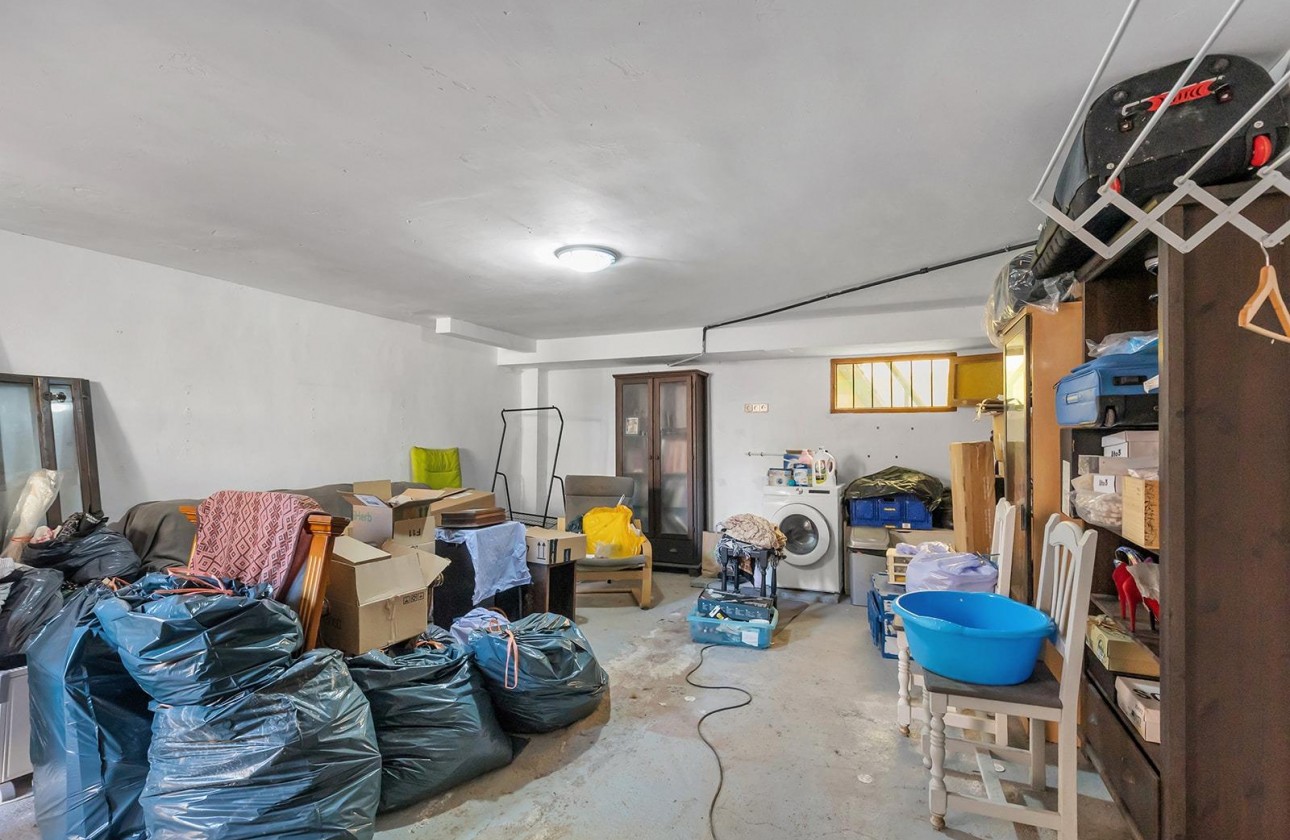 Reventa - Chalet - Torrevieja - Cala de cabo cervera