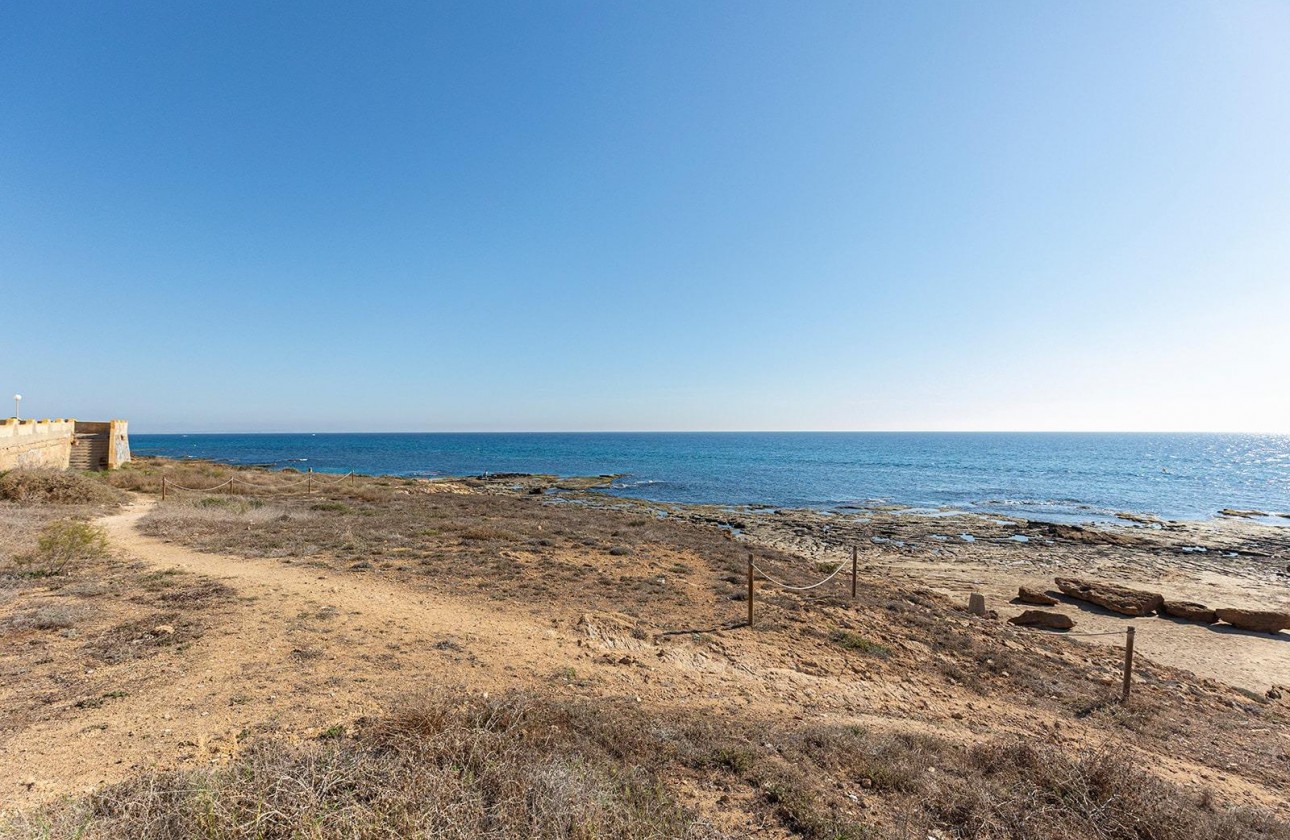 Reventa - Chalet - Torrevieja - Cala de cabo cervera