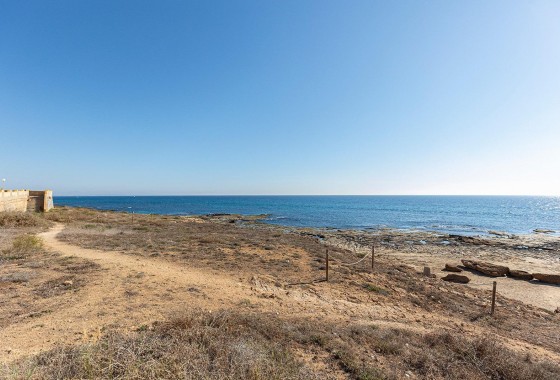 Reventa - Chalet - Torrevieja - Cala de cabo cervera