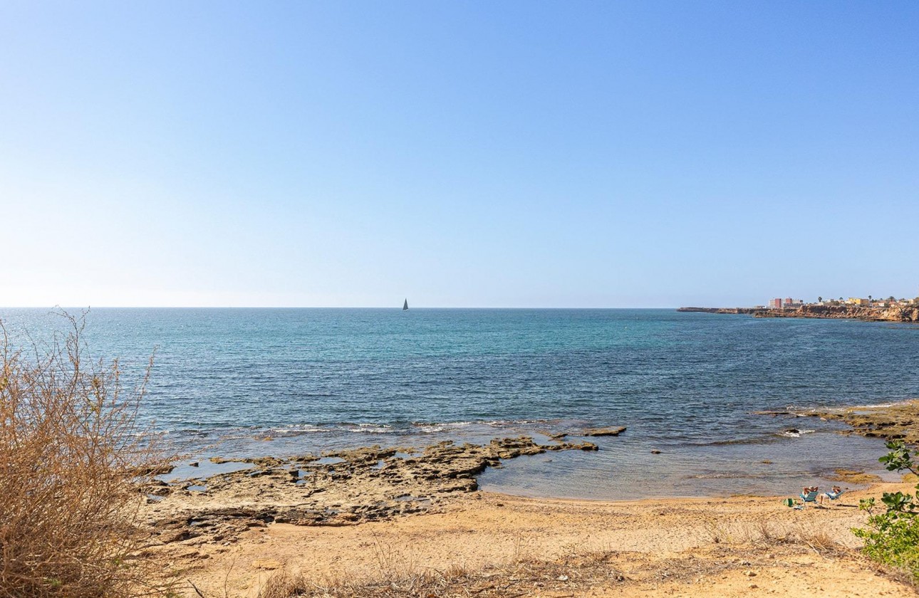 Reventa - Chalet - Torrevieja - Cala de cabo cervera