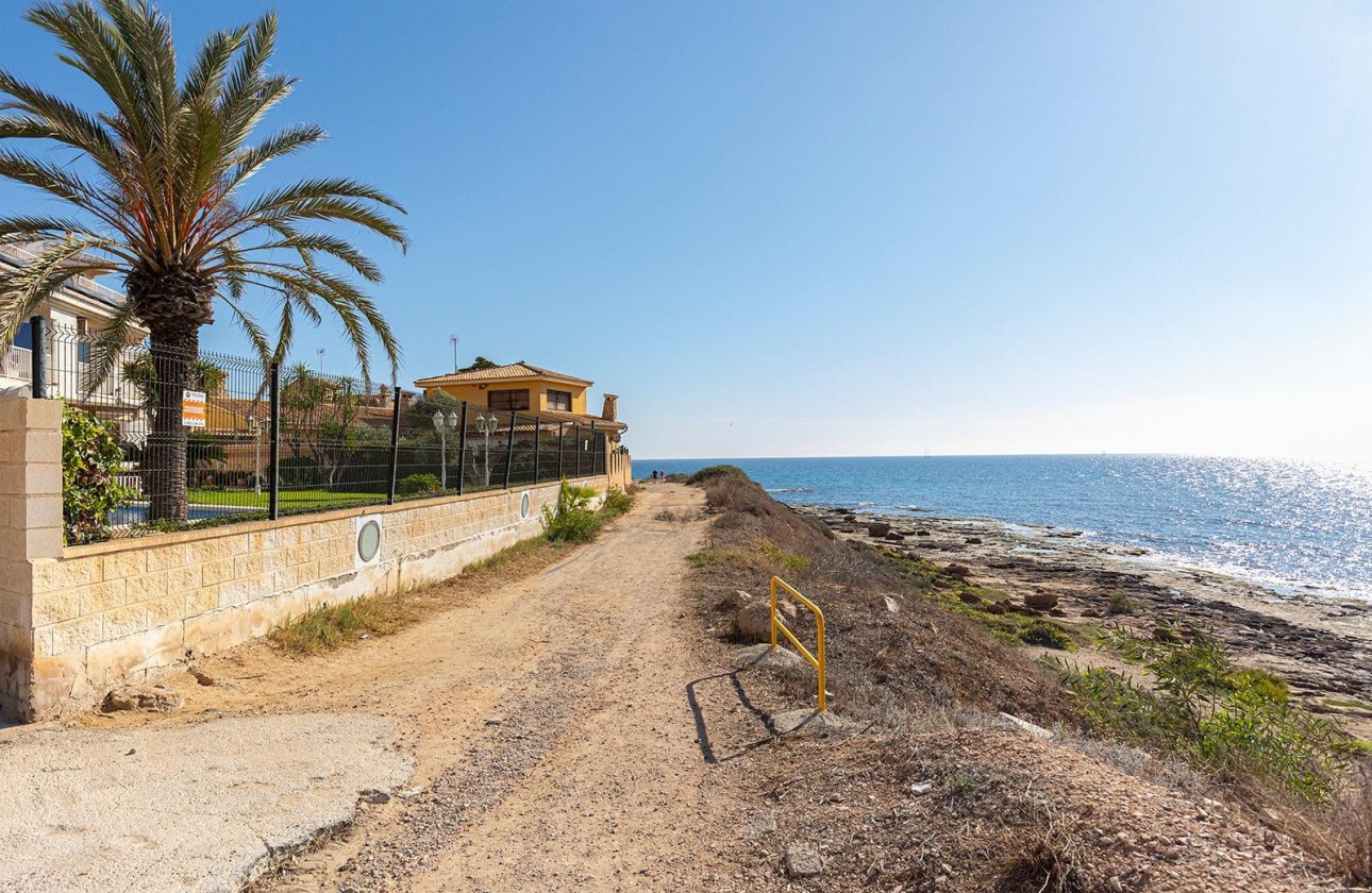 Reventa - Chalet - Torrevieja - Cala de cabo cervera