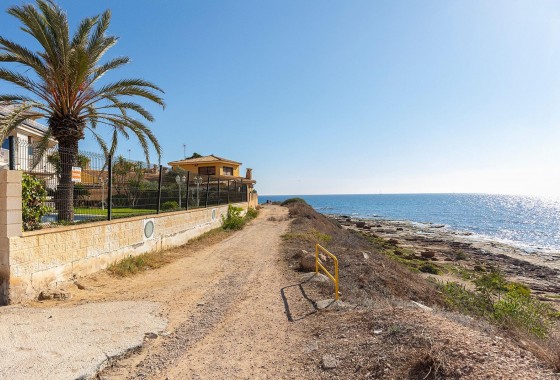 Reventa - Chalet - Torrevieja - Cala de cabo cervera