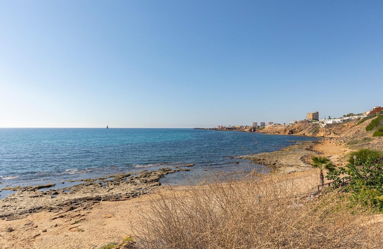 Reventa - Chalet - Torrevieja - Cala de cabo cervera
