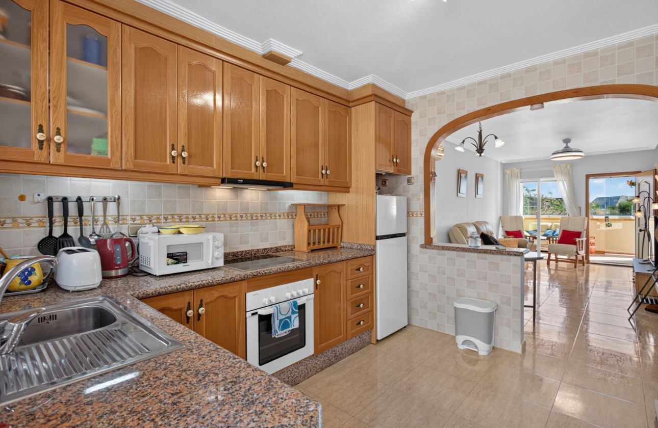 Revente - Villa - Orihuela Costa - Costa Blanca