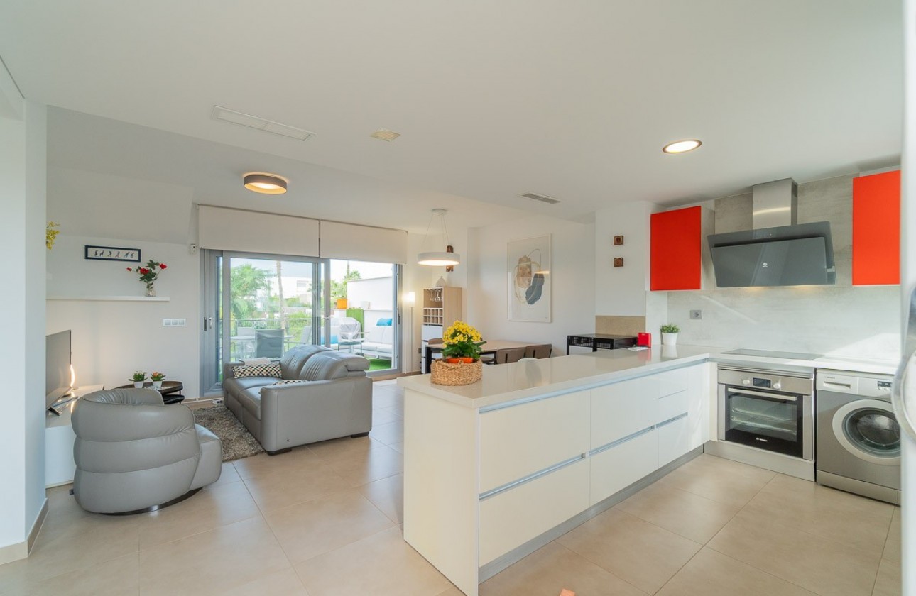 Reventa - Bungalow - Vistabella Golf Entre Naranjos - Inland