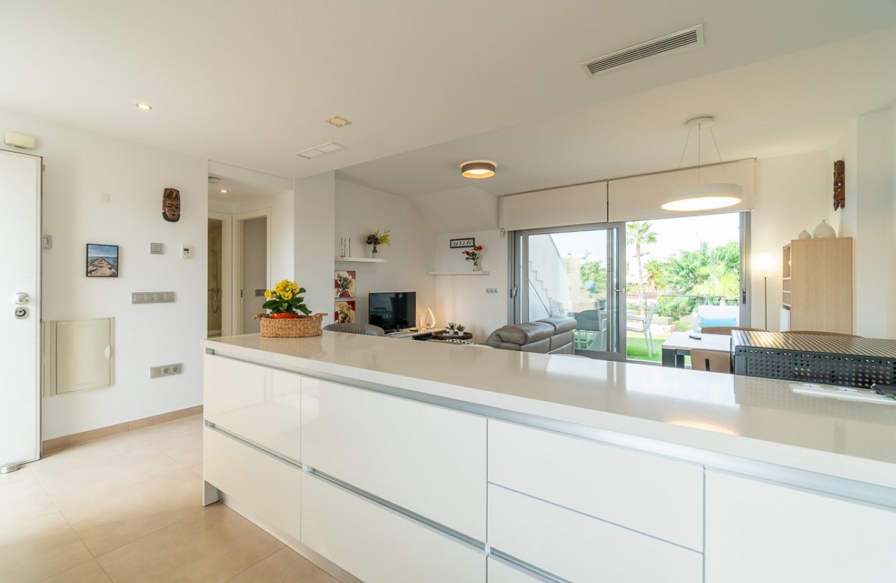 Reventa - Bungalow - Vistabella Golf Entre Naranjos - Inland