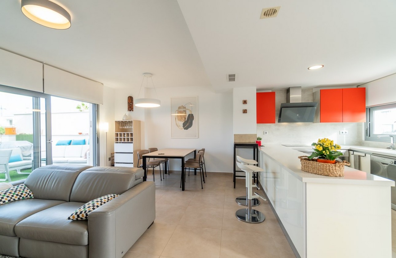 Reventa - Bungalow - Vistabella Golf Entre Naranjos - Inland