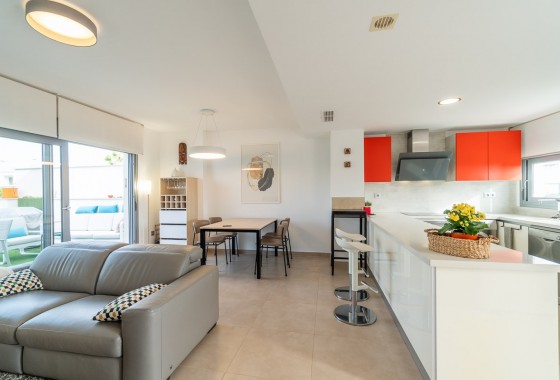 Reventa - Bungalow - Vistabella Golf Entre Naranjos - Inland