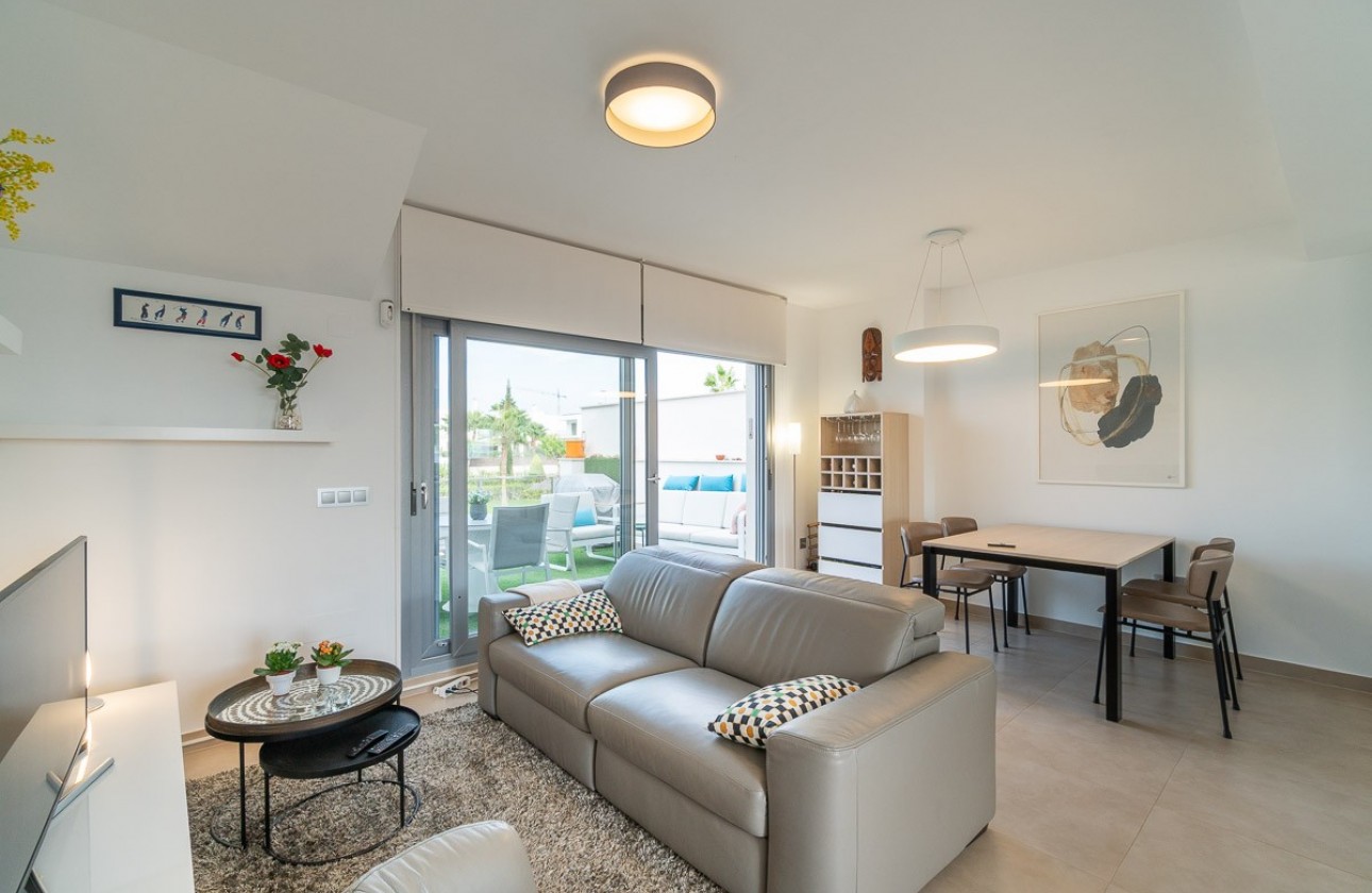 Reventa - Bungalow - Vistabella Golf Entre Naranjos - Inland