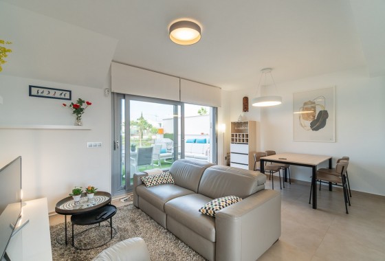 Reventa - Bungalow - Vistabella Golf Entre Naranjos - Inland