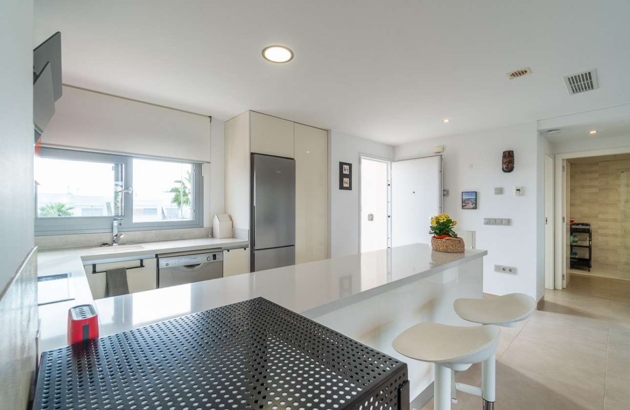 Reventa - Bungalow - Vistabella Golf Entre Naranjos - Inland