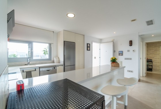Reventa - Bungalow - Vistabella Golf Entre Naranjos - Inland