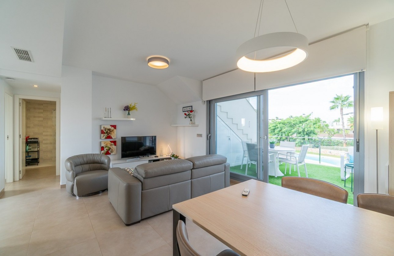 Reventa - Bungalow - Vistabella Golf Entre Naranjos - Inland