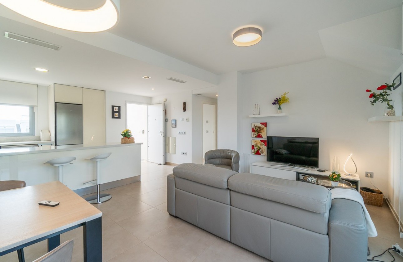Reventa - Bungalow - Vistabella Golf Entre Naranjos - Inland