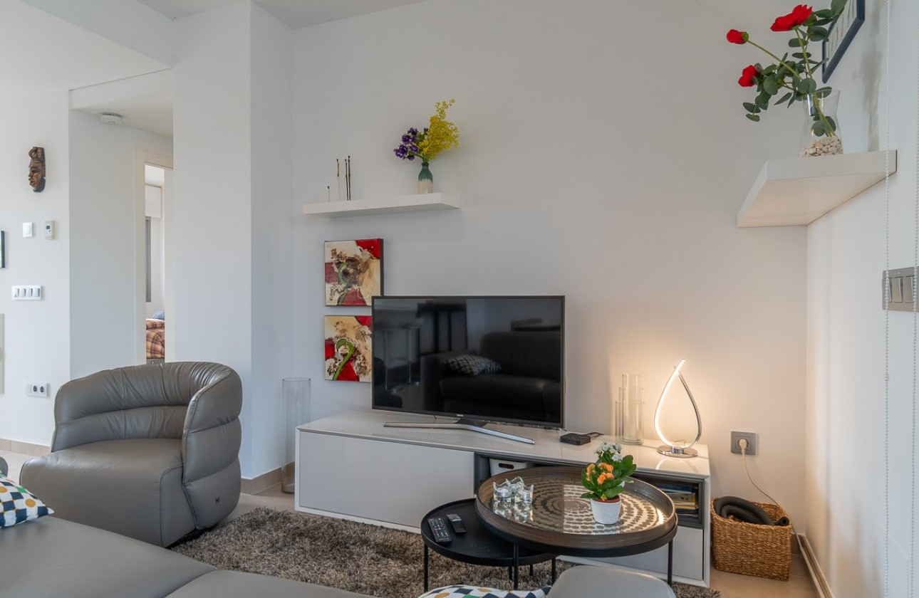 Reventa - Bungalow - Vistabella Golf Entre Naranjos - Inland