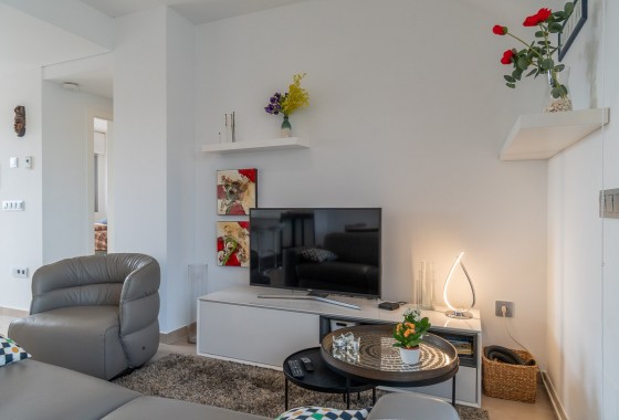 Reventa - Bungalow - Vistabella Golf Entre Naranjos - Inland