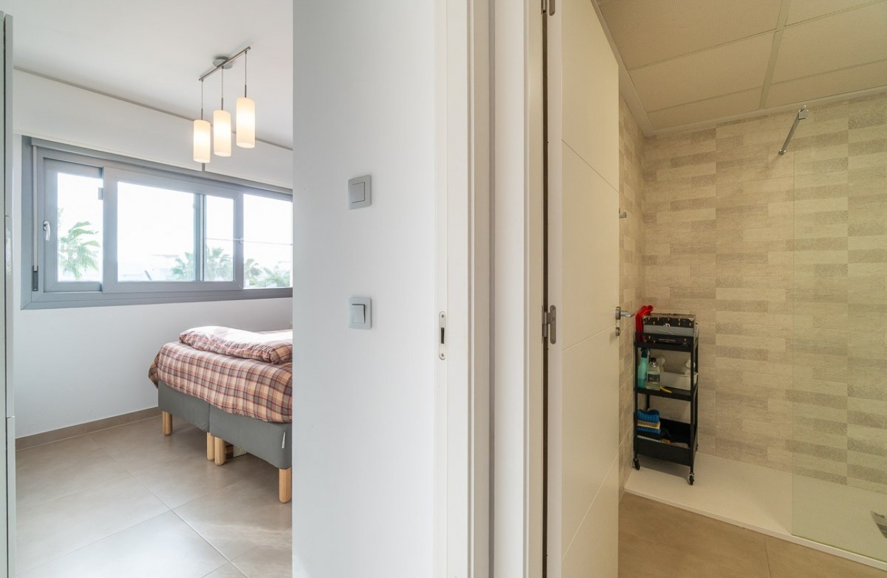 Reventa - Bungalow - Vistabella Golf Entre Naranjos - Inland