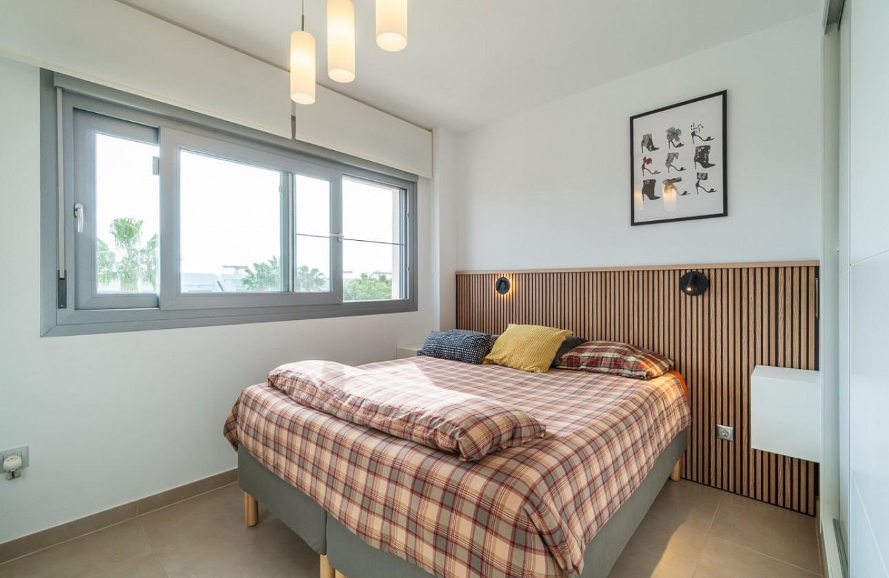 Reventa - Bungalow - Vistabella Golf Entre Naranjos - Inland
