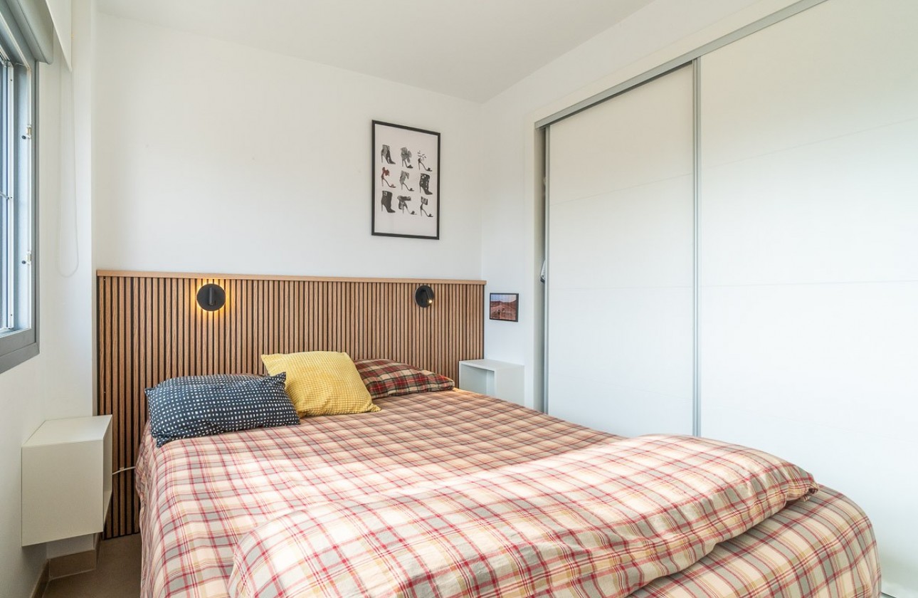 Reventa - Bungalow - Vistabella Golf Entre Naranjos - Inland