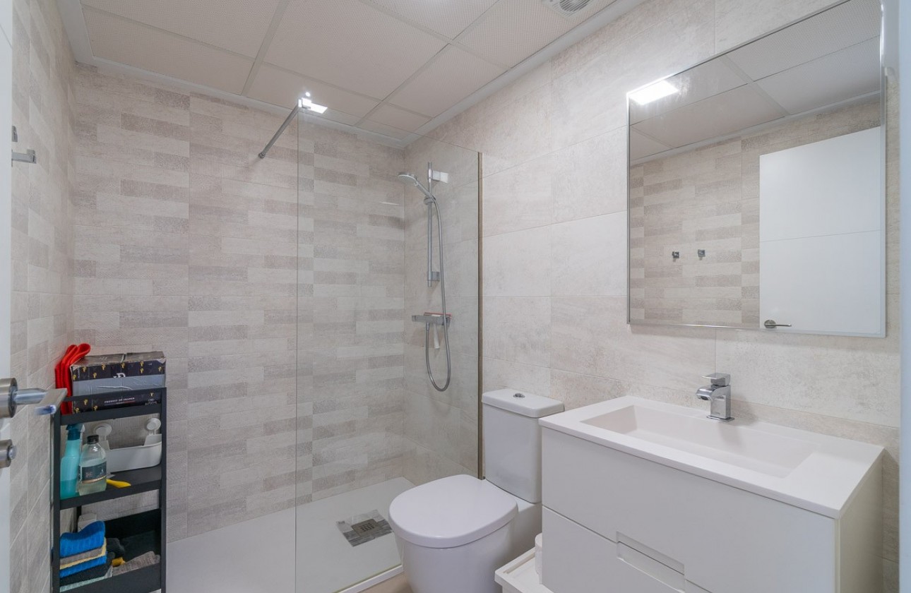 Reventa - Bungalow - Vistabella Golf Entre Naranjos - Inland