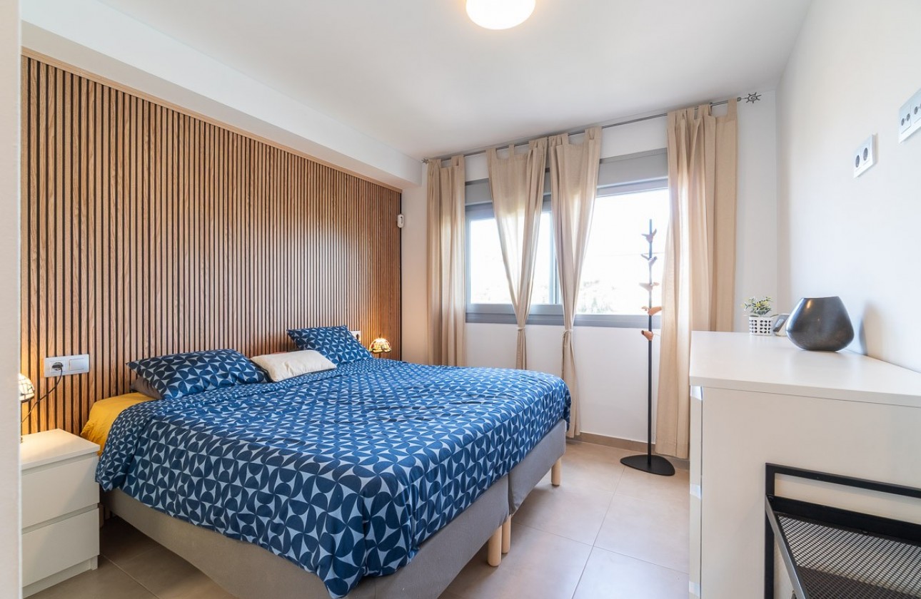 Reventa - Bungalow - Vistabella Golf Entre Naranjos - Inland