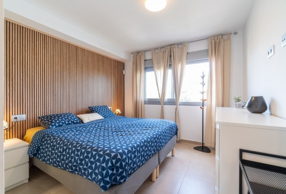 Reventa - Bungalow - Vistabella Golf Entre Naranjos - Inland