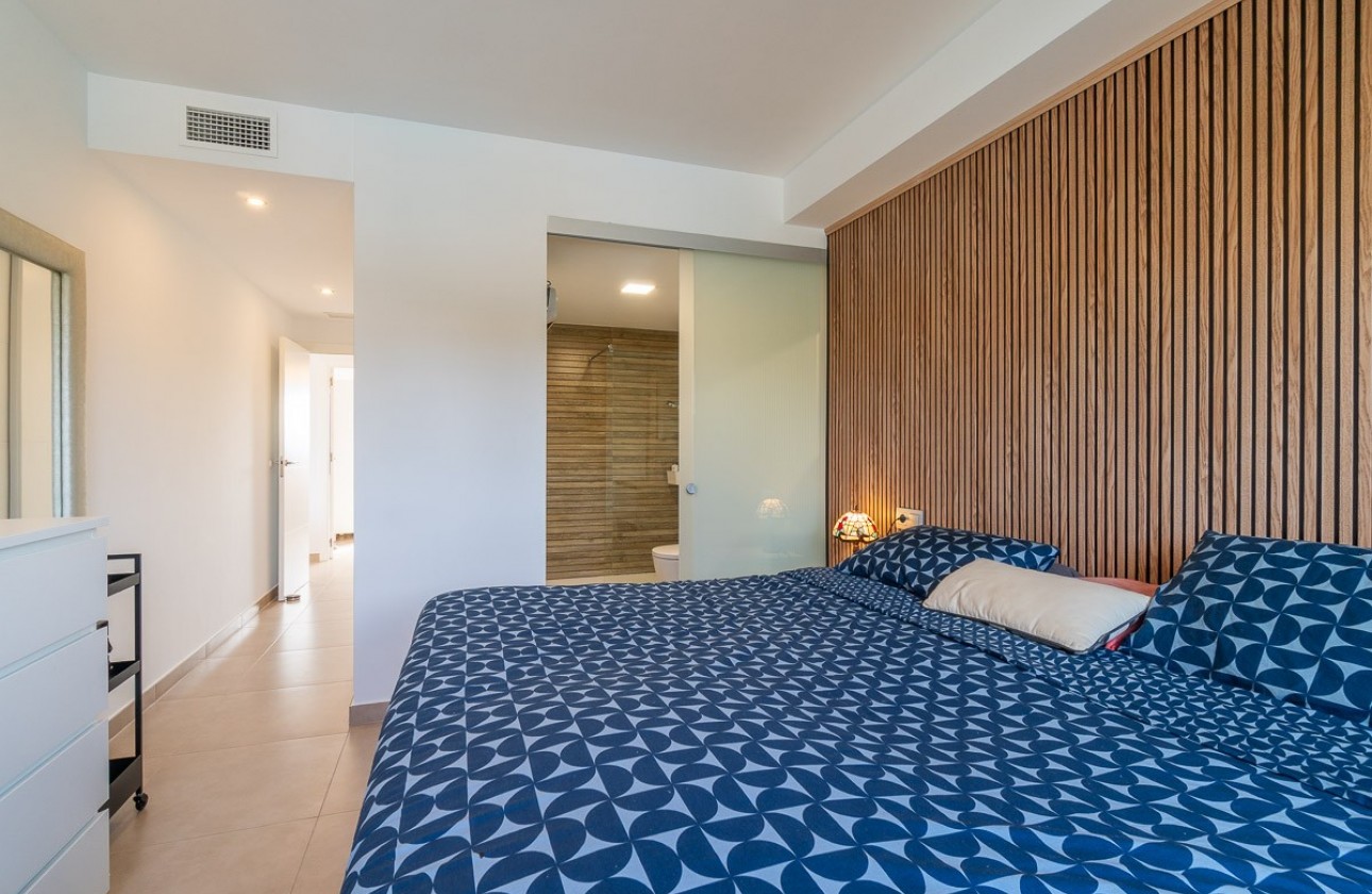Reventa - Bungalow - Vistabella Golf Entre Naranjos - Inland