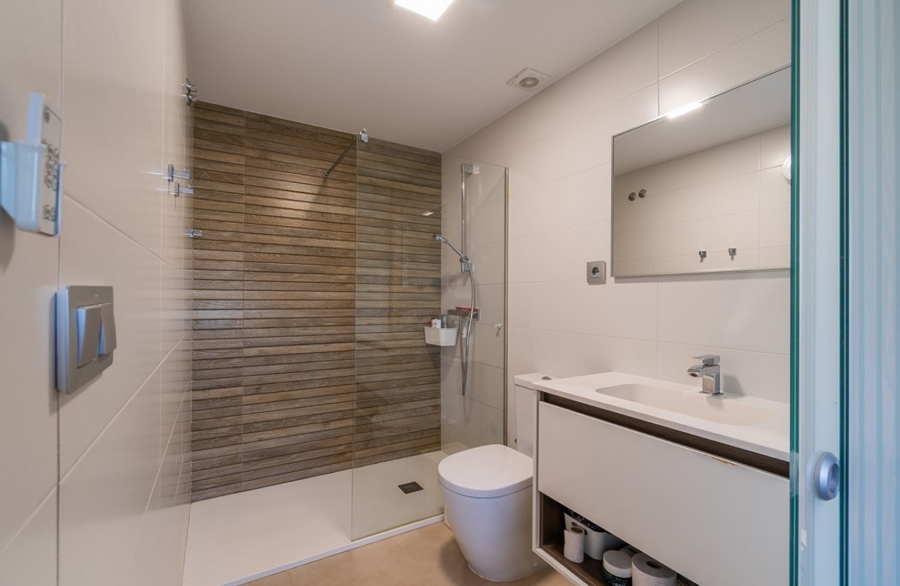 Reventa - Bungalow - Vistabella Golf Entre Naranjos - Inland