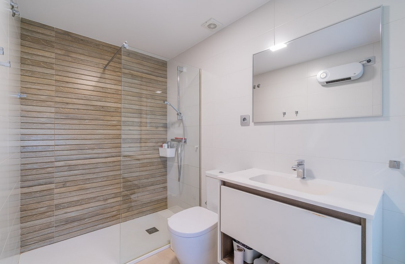 Reventa - Bungalow - Vistabella Golf Entre Naranjos - Inland