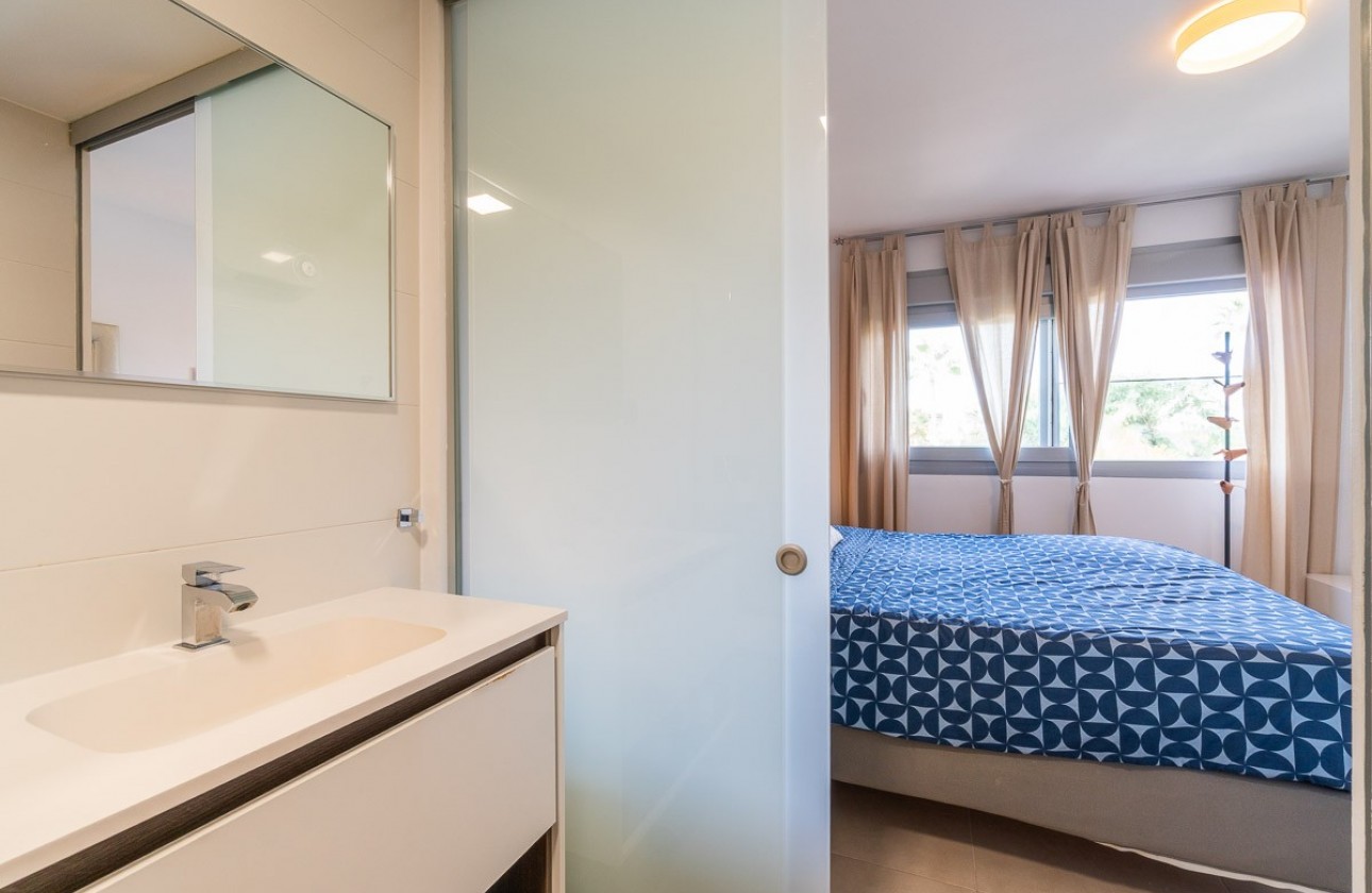 Reventa - Bungalow - Vistabella Golf Entre Naranjos - Inland