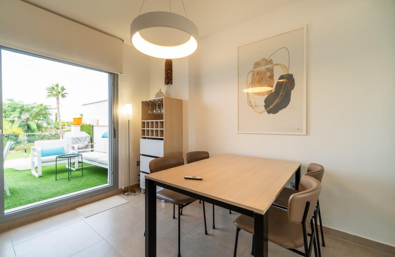 Reventa - Bungalow - Vistabella Golf Entre Naranjos - Inland