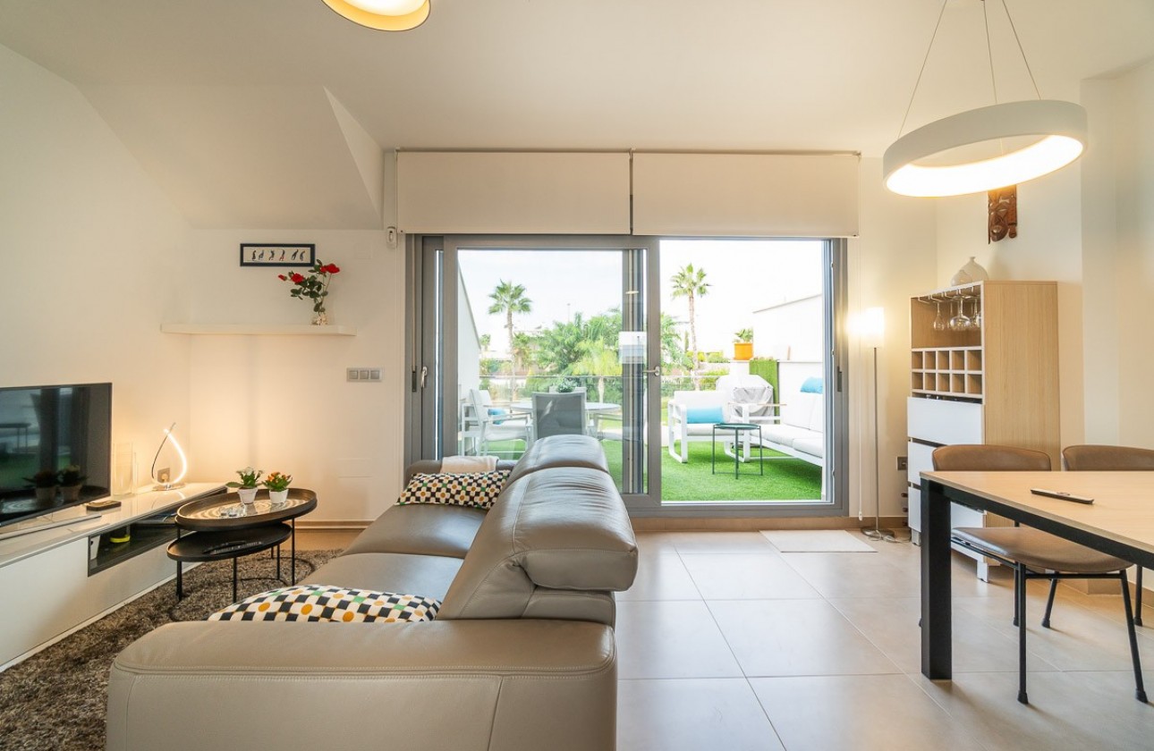 Reventa - Bungalow - Vistabella Golf Entre Naranjos - Inland