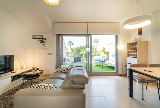 Reventa - Bungalow - Vistabella Golf Entre Naranjos - Inland