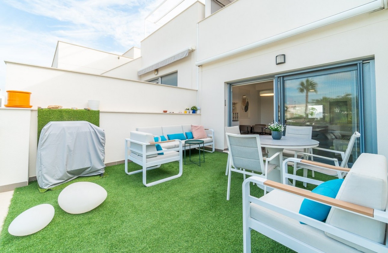 Reventa - Bungalow - Vistabella Golf Entre Naranjos - Inland