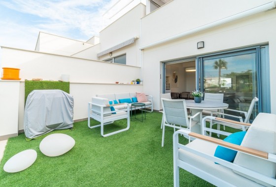 Reventa - Bungalow - Vistabella Golf Entre Naranjos - Inland