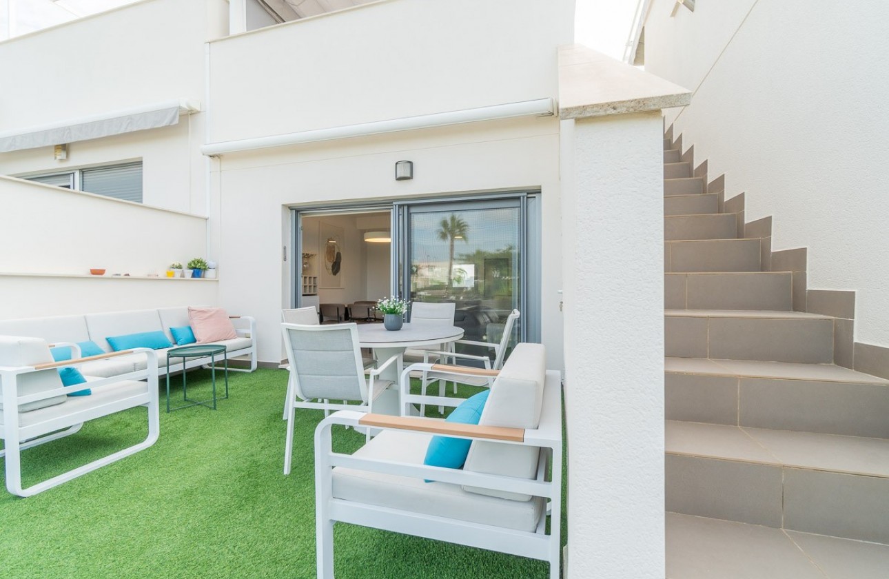 Reventa - Bungalow - Vistabella Golf Entre Naranjos - Inland