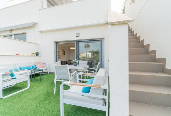 Reventa - Bungalow - Vistabella Golf Entre Naranjos - Inland