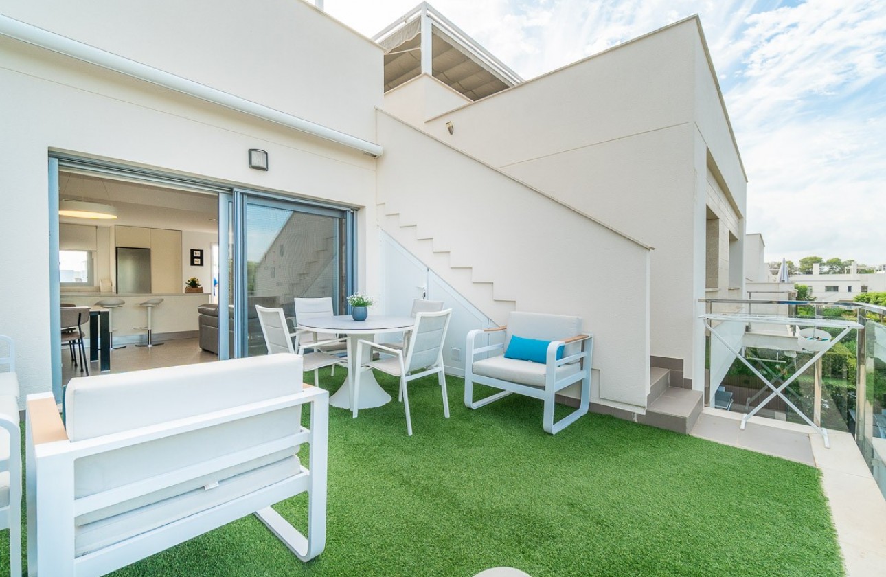 Reventa - Bungalow - Vistabella Golf Entre Naranjos - Inland