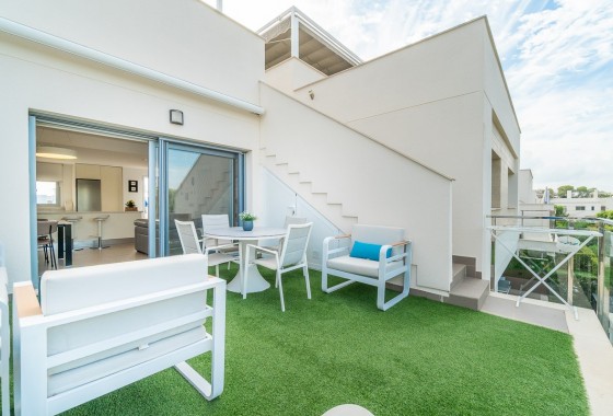 Reventa - Bungalow - Vistabella Golf Entre Naranjos - Inland