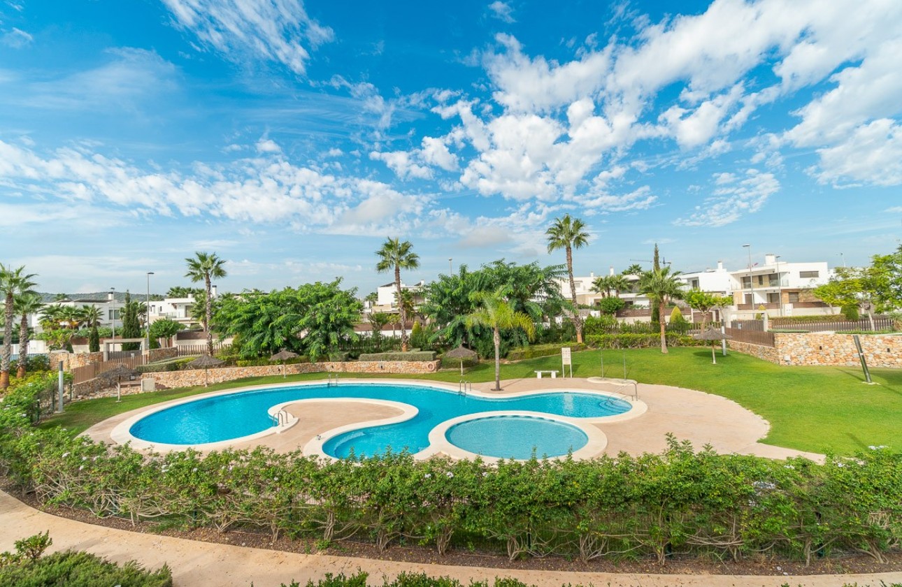 Reventa - Bungalow - Vistabella Golf Entre Naranjos - Inland