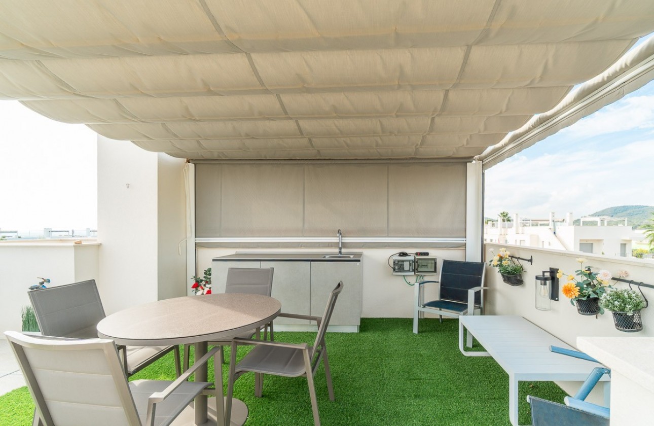 Reventa - Bungalow - Vistabella Golf Entre Naranjos - Inland