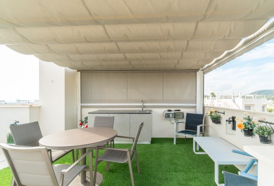 Reventa - Bungalow - Vistabella Golf Entre Naranjos - Inland
