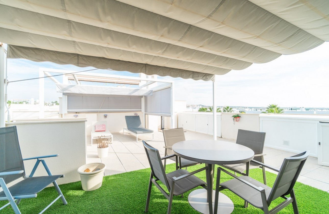 Reventa - Bungalow - Vistabella Golf Entre Naranjos - Inland