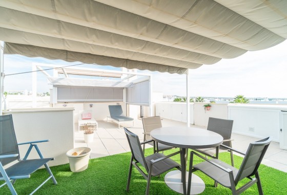 Reventa - Bungalow - Vistabella Golf Entre Naranjos - Inland