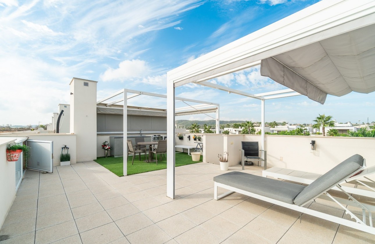 Reventa - Bungalow - Vistabella Golf Entre Naranjos - Inland