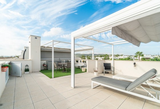 Reventa - Bungalow - Vistabella Golf Entre Naranjos - Inland