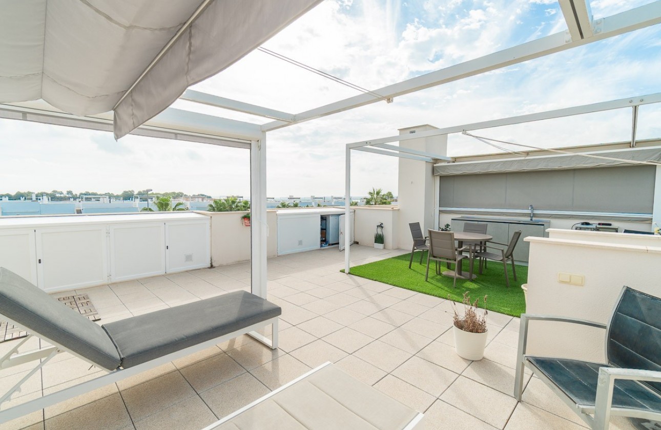 Reventa - Bungalow - Vistabella Golf Entre Naranjos - Inland