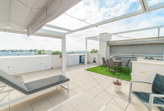Reventa - Bungalow - Vistabella Golf Entre Naranjos - Inland